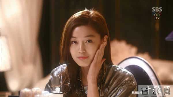 来自星星的你 14集(图文) 是否还记得,爱一个人胜过爱自己