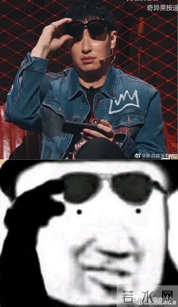 有哪些长得相像的明星?