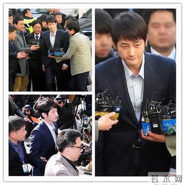 朴有天遭讨570万 盘点韩国那些涉性丑闻的明星