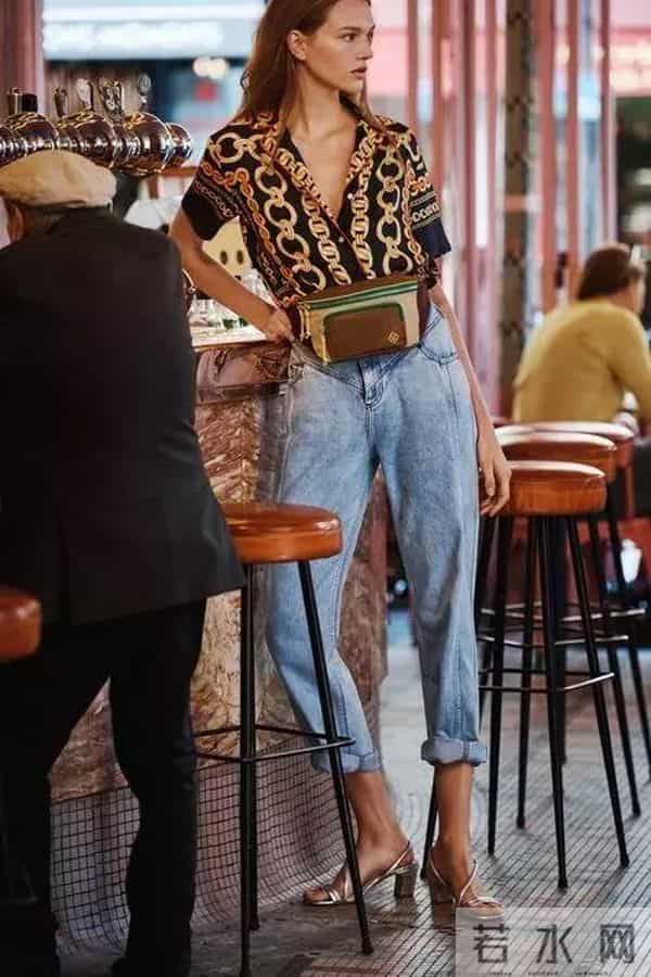 这件曾经被我嫌弃衬衫，悄悄逆袭了