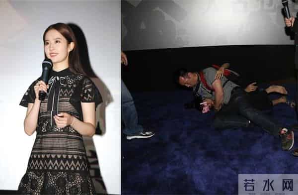 戏混子、咸猪手、没素质,这几位明星惹人嫌,都不冤枉