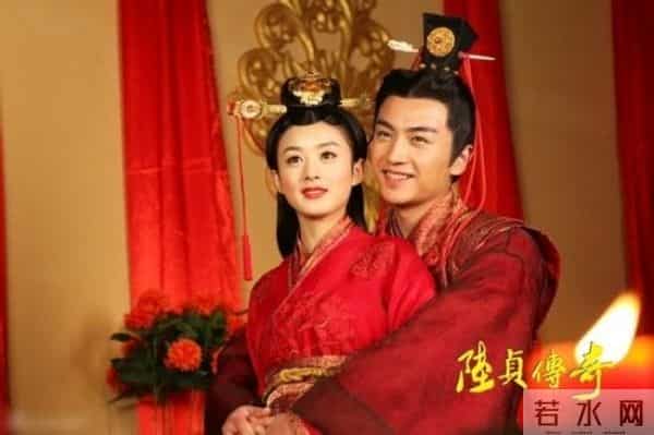 李若彤问:“古彤CP”什么意思?盘点最不能忘荧幕情侣