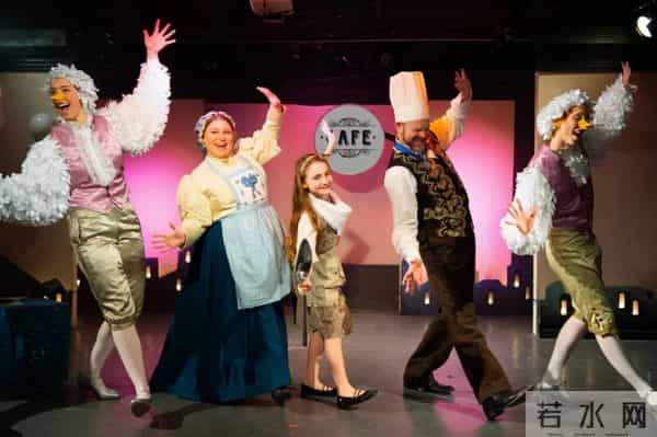 百老汇儿童音乐剧《The Little Match Girl》今冬登陆贵阳