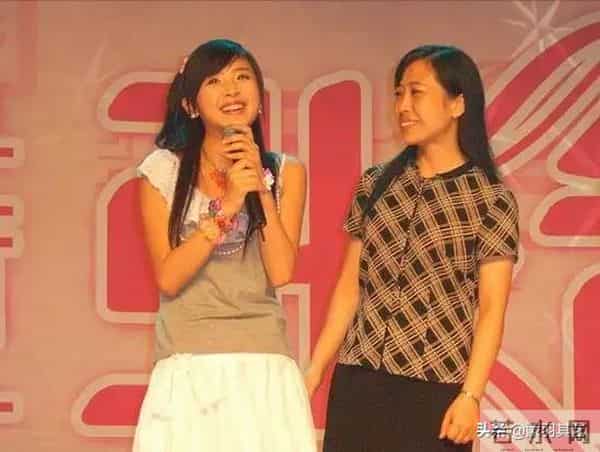 张含韵“消失”的那些年，究竟发生了什么？她和刘德华到底啥关系