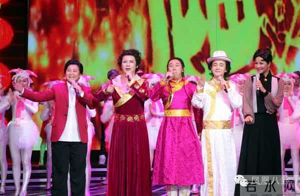 贾玲扮刘欢，大张伟唱蔡琴，你还记得当年的百变五侠吗？