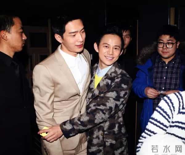 何炅的九段绯闻男女友史！