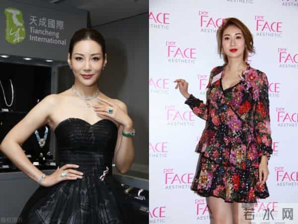 黄宗泽情路插曲:大9岁模特姐弟恋,引港圈上下一致劝其回头是岸