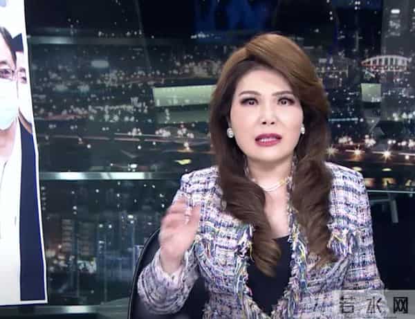 萧敬腾不报名台湾“金曲奖”,绿媒主播张雅琴酸称“以后看到他就会换台”