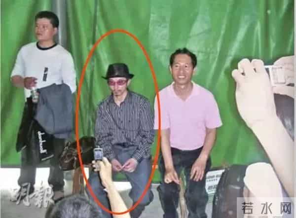 12年前,一度红遍全网的“犀利哥”,如今生活得让人感慨万千