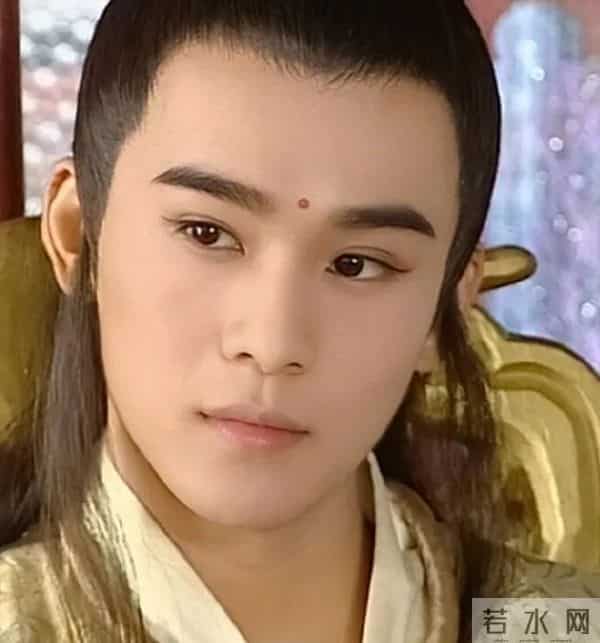 中国古装剧公认的十大男神,在你心中谁是第一