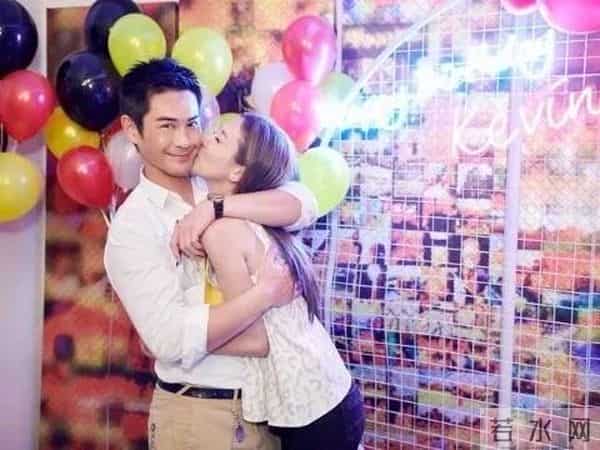 8任女友无缝对接、脚踩多条船,郑嘉颖凭啥能娶到小21岁白富美?