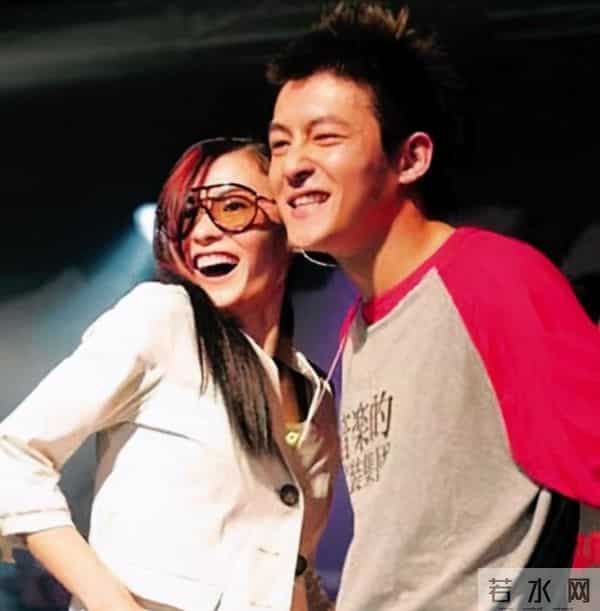 你还记得11年前和陈冠希拍照的嫩模谢芷蕙吗?她要坐牢了