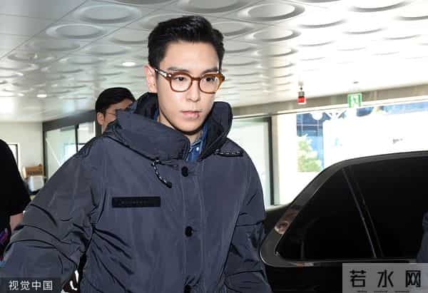 Bigbang成员TOP今日退伍，曾因吸毒转任公益兵