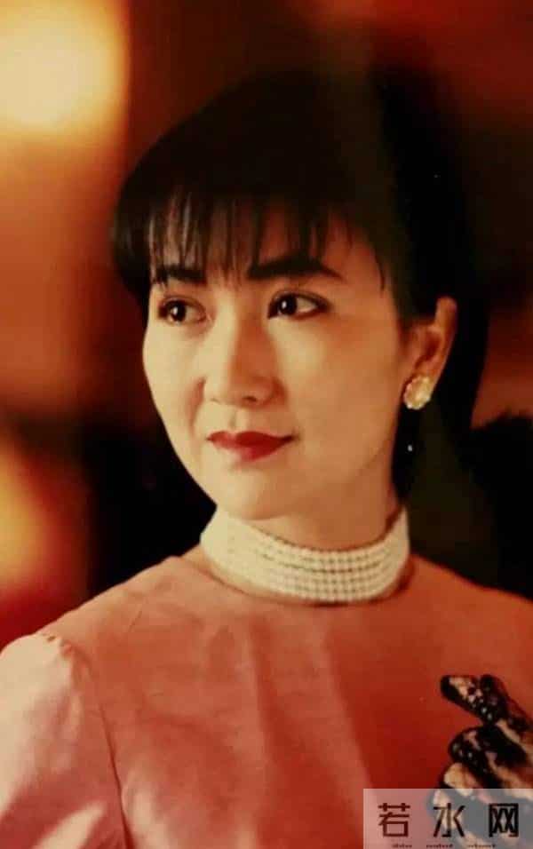 今日祝福：陈美琪，《新白娘子传奇》永远的小青（图）