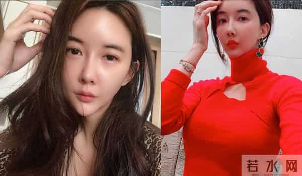 被称“韩国最美丈母娘”,35岁张美仁爱再遭骚扰发文怒骂包养中介