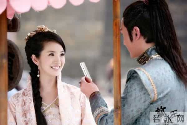 李若彤问:“古彤CP”什么意思?盘点最不能忘荧幕情侣