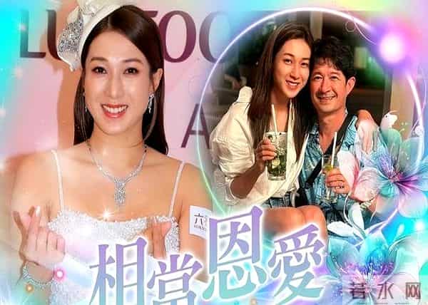 围绕钟嘉欣婚变的闹剧结束了！无端冤枉港媒，帽子太大戴不起