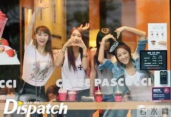 扒一扒Dispatch那些年曝光的明星情侣和失败的跟拍照片