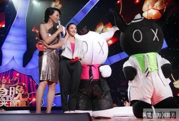 张含韵“消失”的那些年，究竟发生了什么？她和刘德华到底啥关系