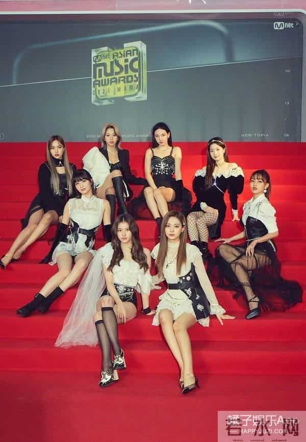 MAMA颁奖礼开场舞台神似煤气灶，特效拉胯，韩国人审美就这？