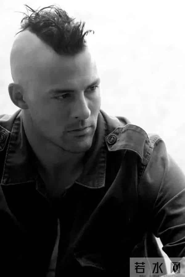 发型 - 重现莫霍克，火遍全球的它会再次流行吗？