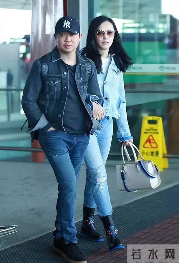 2011年姚晨凌潇肃离婚,两人10年“离婚大战”,谁才是最后的赢家