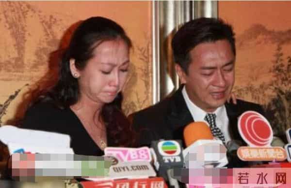 荒唐的陈浩民：辜负叶璇佘诗曼又骚扰阿娇，妻子5年剖4胎还出轨