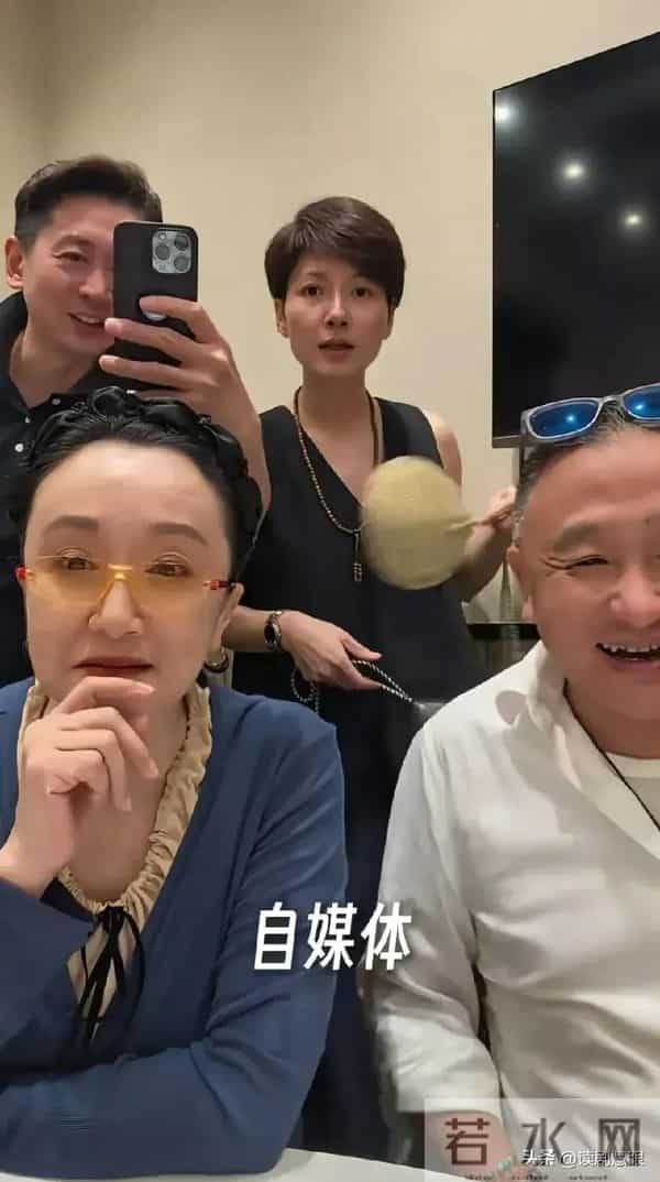 池华琼表示与吉雪萍永不相见,曝与战士强恩怨纠葛,内幕让人意外