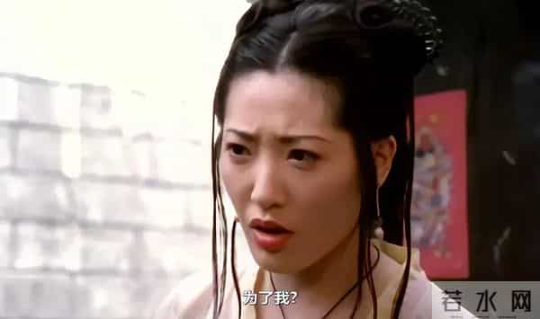 日本籍演员杨思敏,演绎不一样的《新金瓶梅》