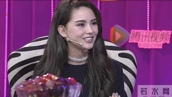 昆凌谈产后经历:周杰伦是好男人