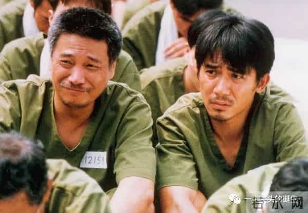 铁窗黑幕 - 香港十大监狱片