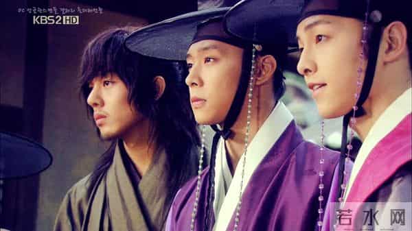 鞠婧祎新剧《漂亮书生》翻拍自十年前韩剧,原版三男主如今境遇令人唏嘘