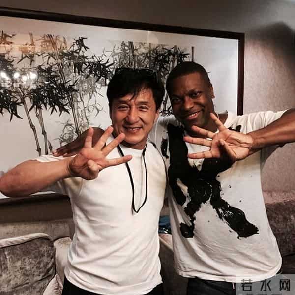 川普发力，派拉蒙接手《尖峰时刻4》，阿汤哥亏的钱靠成龙赚回来