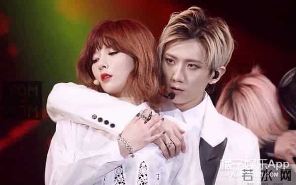 尼坤宋茜是曾经的顶流cp?be天花板终成回忆,韩流初心意难平?