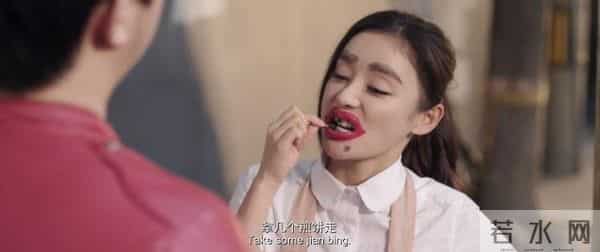 有一说一，袁姗姗不火，真的是有原因的