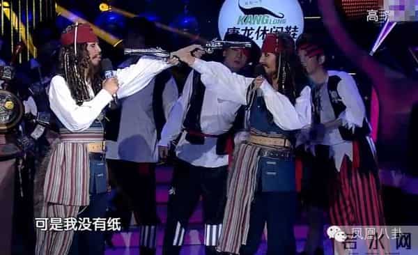 贾玲扮刘欢，大张伟唱蔡琴，你还记得当年的百变五侠吗？