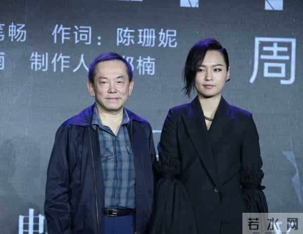 周笔畅献唱《寒战2》演绎正邪两面 与发哥飙戏