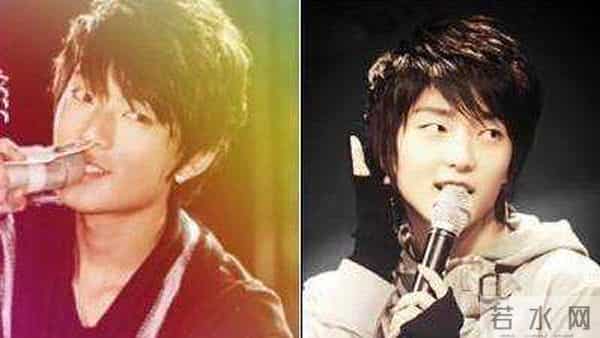 中韩明星撞脸排行,张根硕汤唯第一,竟然没有陈翔李准基