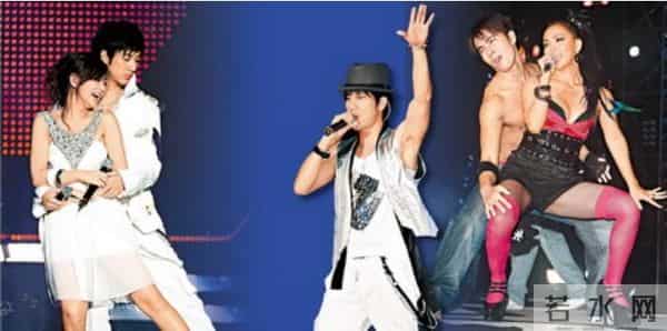 王力宏离婚，老婆李靓蕾大揭他老底？揭秘王力宏的“风流”半生…