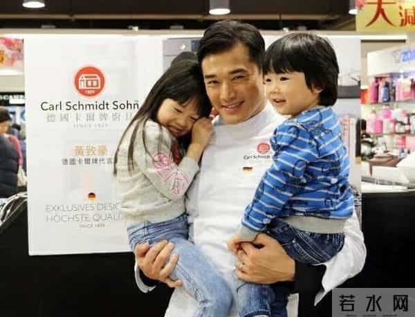 TVB御用“渣男”,与圈外老婆6年拼3胎,42岁欲做结扎手术