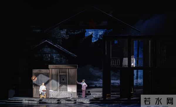 舞美师吴放:如何以当代审美表达古典戏曲内核