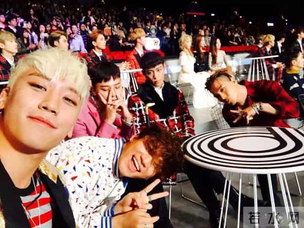 韩娱大地震,BigBang五人时代落幕