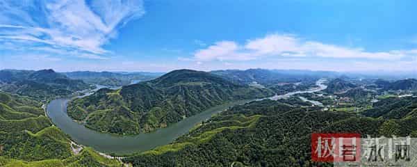 荆楚地理｜鄂南“小漓江”迎来最佳观景期