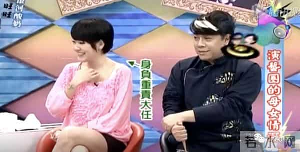 整天醉生梦死又殴打司机，康熙女神Makiyo居然还翻身了？