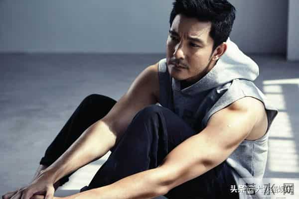 初代台偶男主今昔颜值对比：有人颜垮身材发福，有人变脸认不出