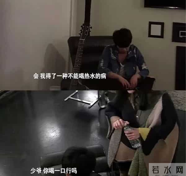 华晨宇对张碧晨的10个行为，说明他根本不爱张碧晨