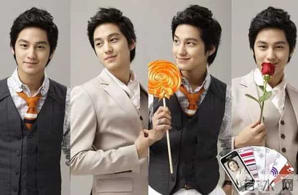 文根英为他公开恋爱，吴涟序与他苦恋1年分手，金范到底有多优秀