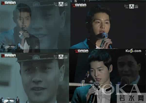 那些把乃们迷到不行的宋仲基、宋慧乔、权志龙都是他的粉丝!