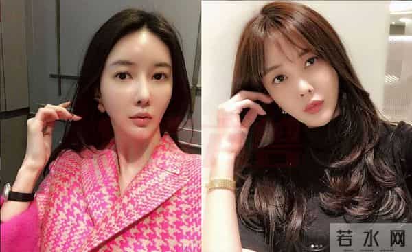 被称“韩国最美丈母娘”,35岁张美仁爱再遭骚扰发文怒骂包养中介