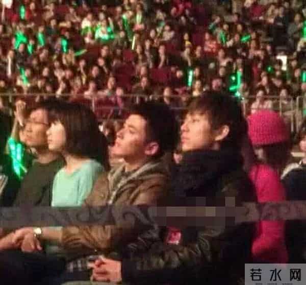 何炅的九段绯闻男女友史！